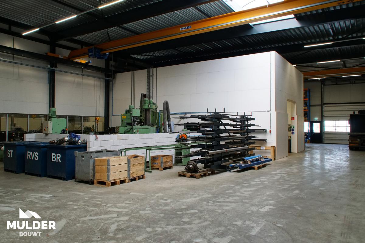 Bedrijfspand in Hengelo