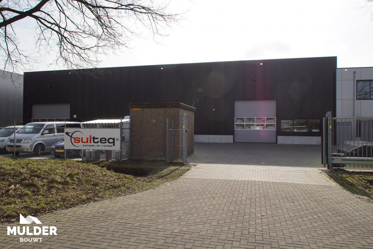 Bedrijfspand in Hengelo