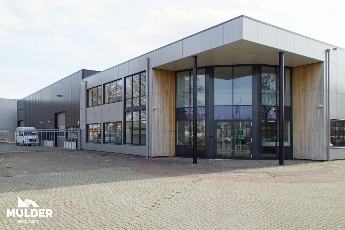 Bedrijfspand in Hengelo