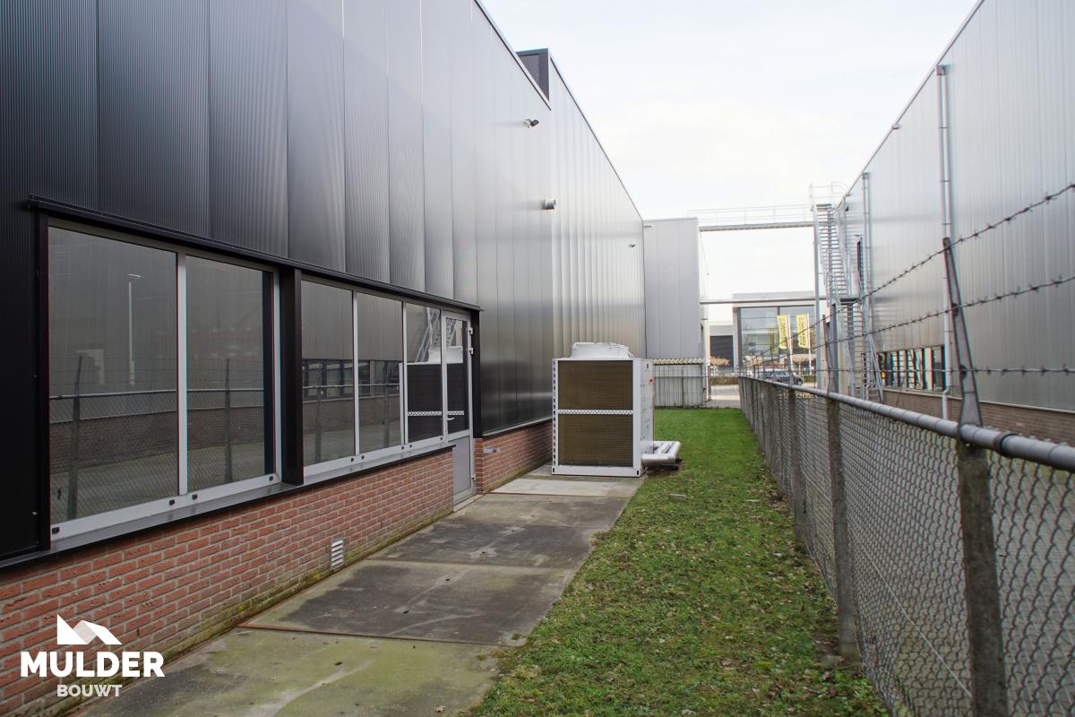 Bedrijfspand in Hengelo