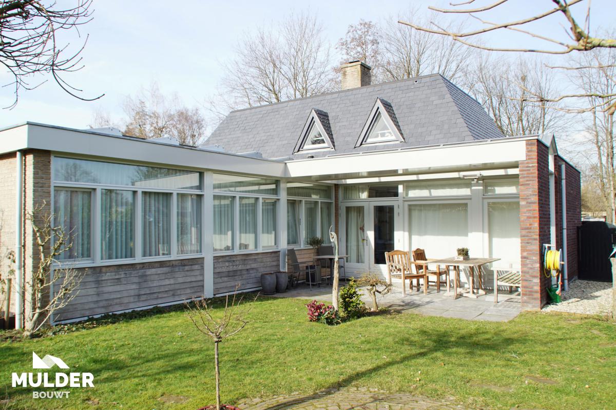 Dakrenovatie in Hengelo