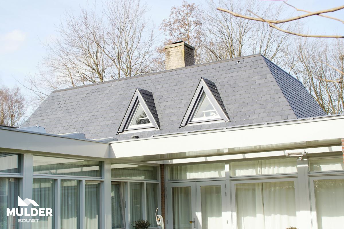 Dakrenovatie in Hengelo