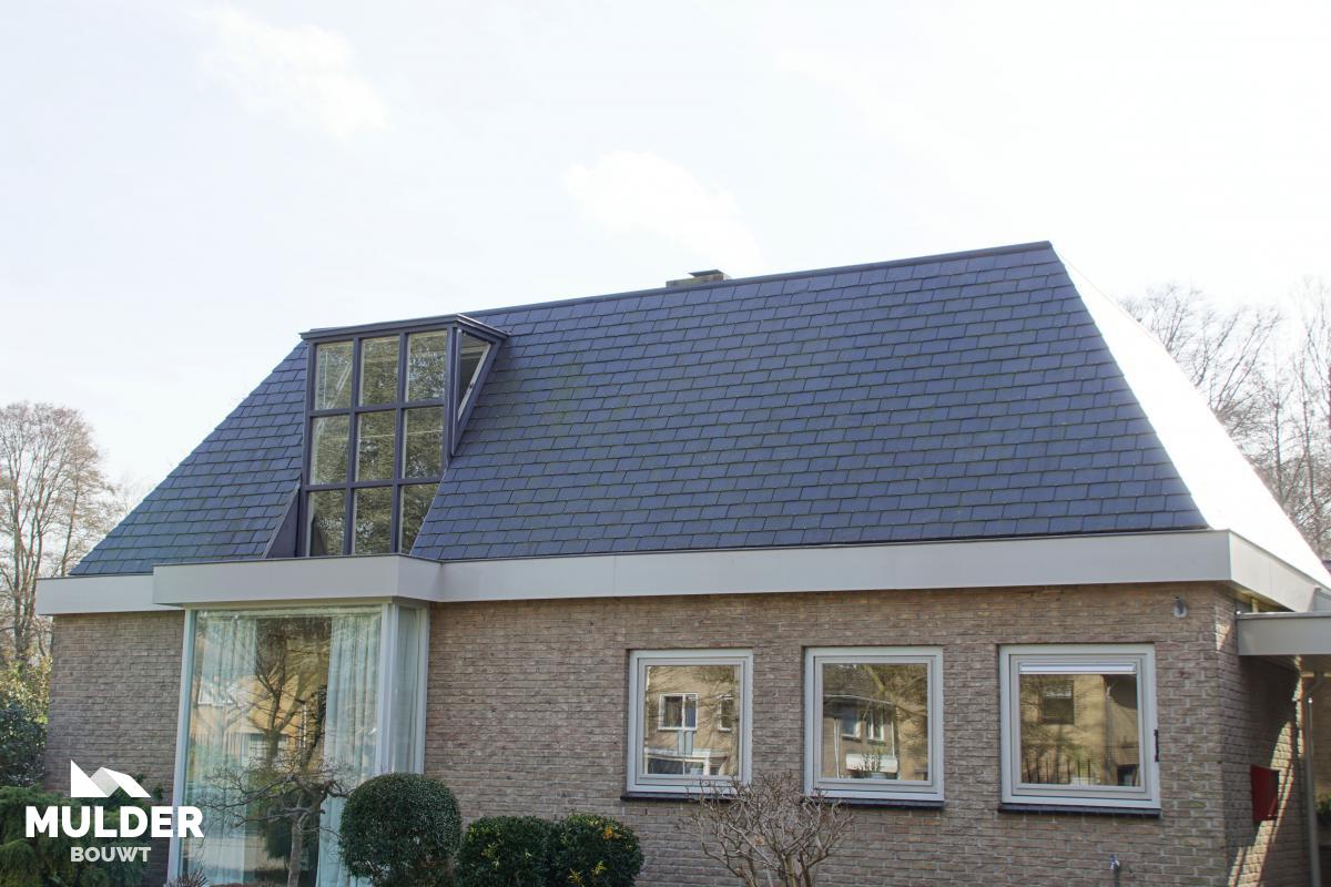 Dakrenovatie in Hengelo