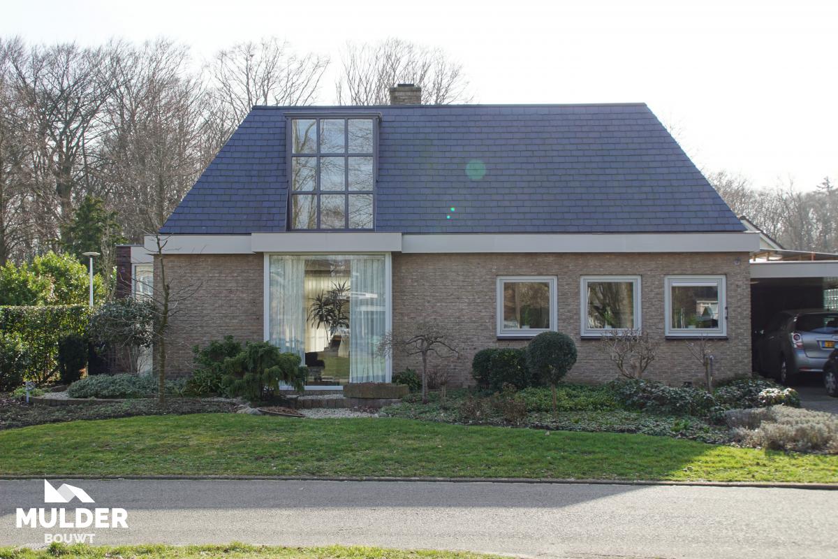 Dakrenovatie in Hengelo