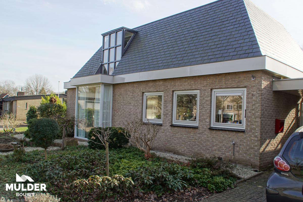 Dakrenovatie in Hengelo