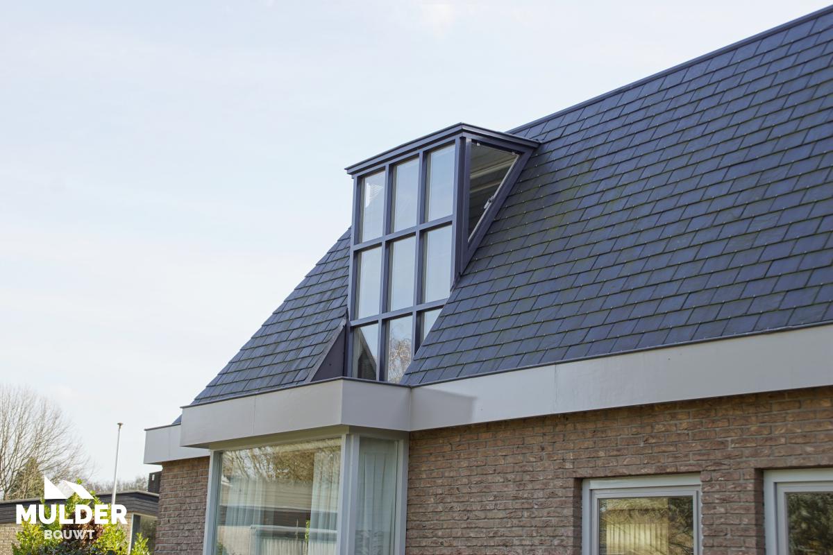 Dakrenovatie in Hengelo