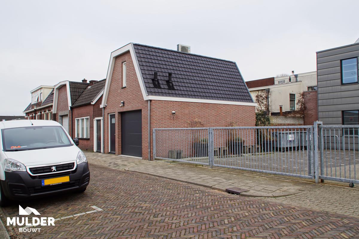 Bijgebouw in Hengelo