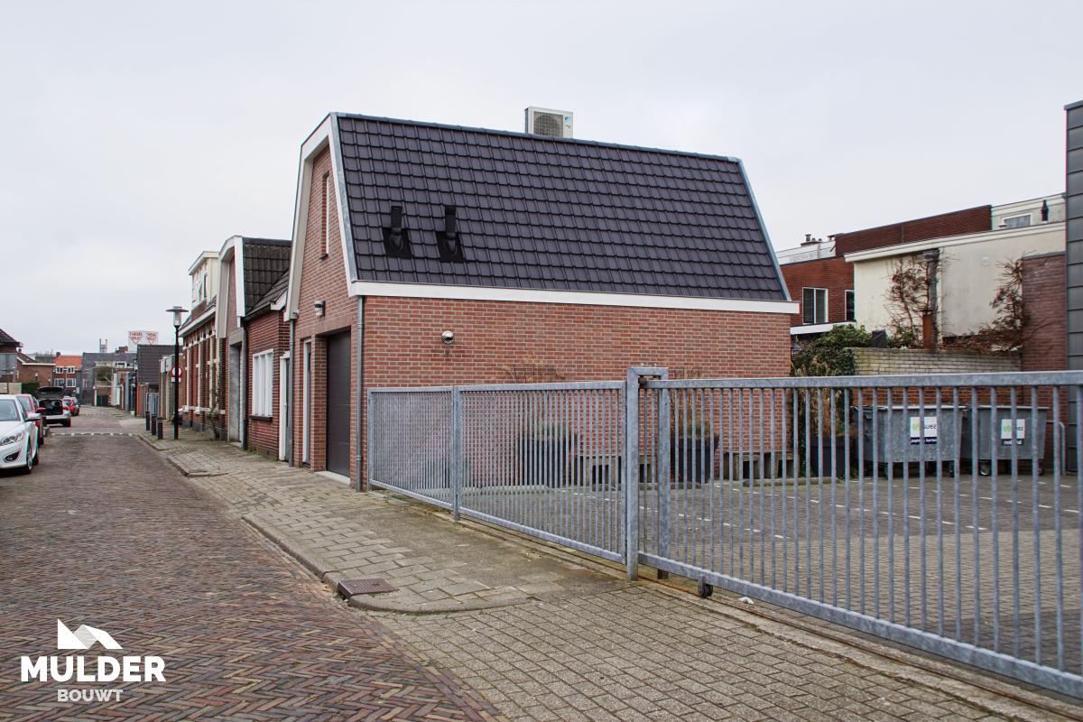 Bijgebouw in Hengelo
