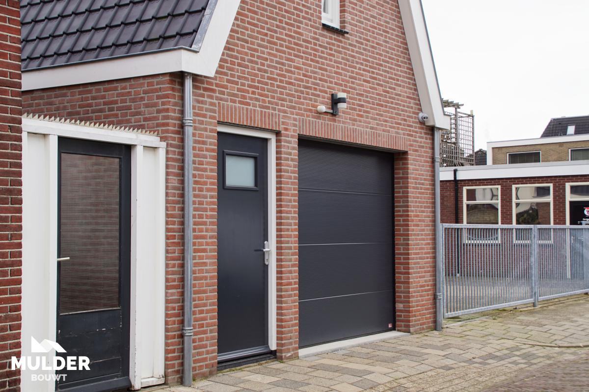 Bijgebouw in Hengelo