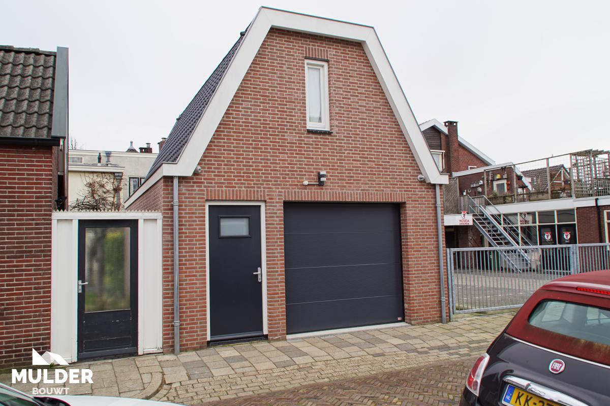 Bijgebouw in Hengelo
