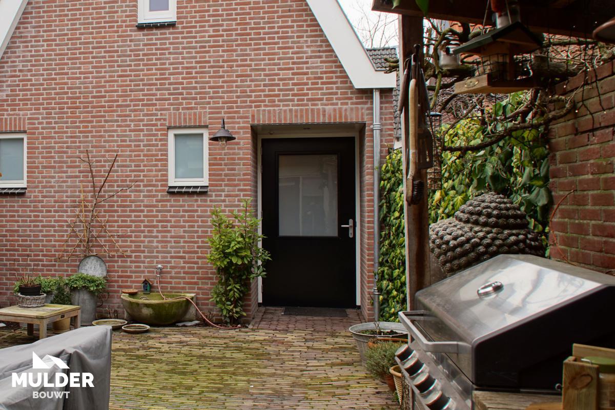 Bijgebouw in Hengelo
