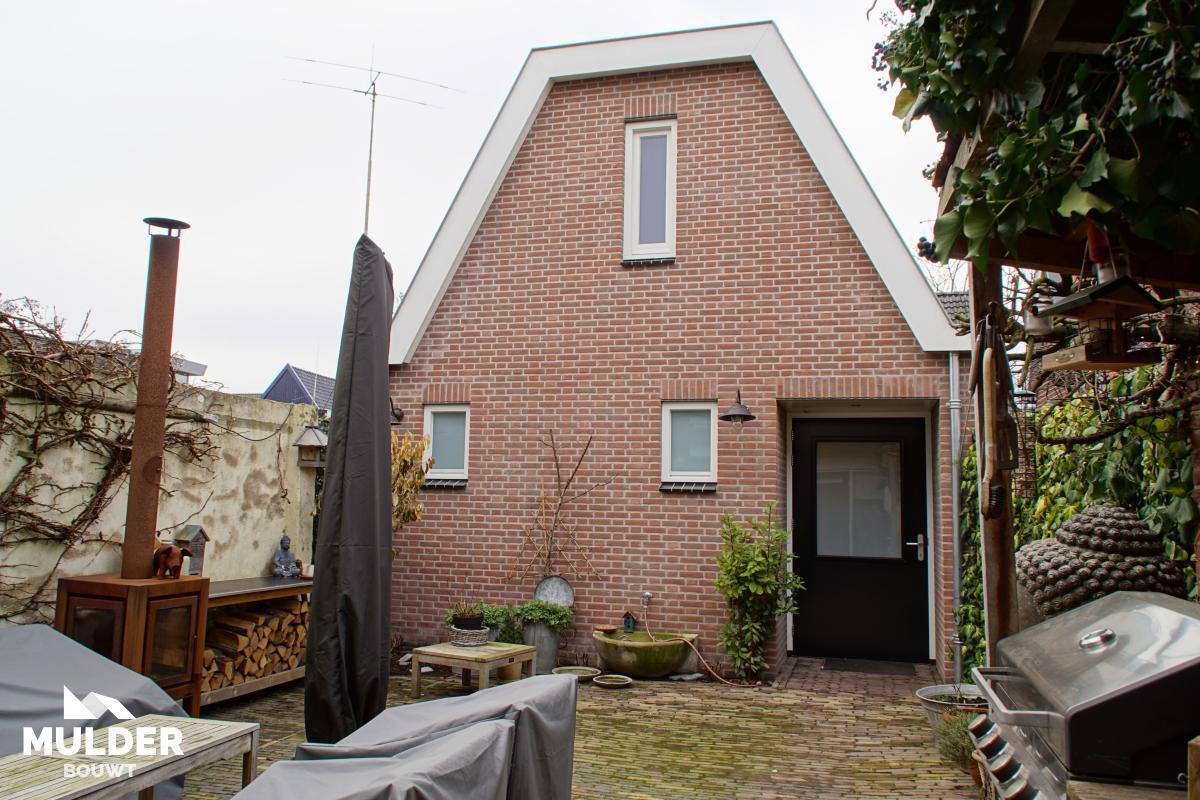 Bijgebouw in Hengelo
