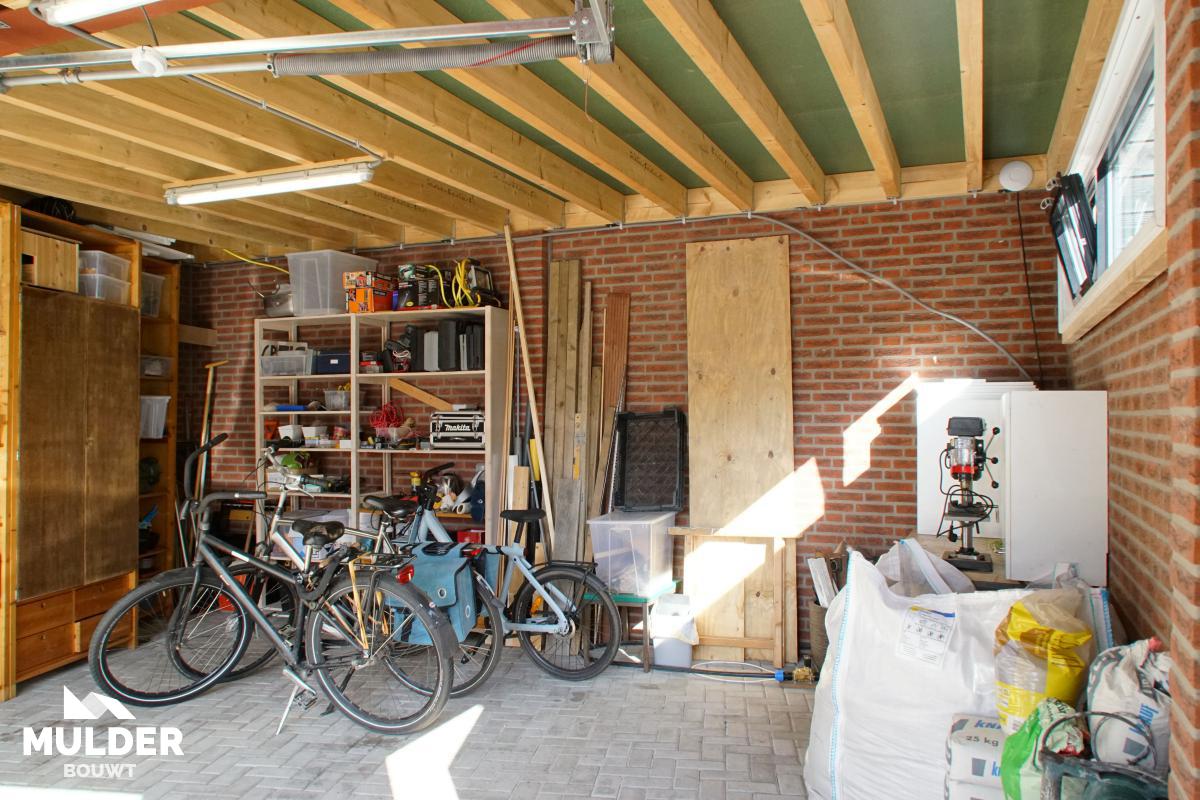 Garage in Enschede