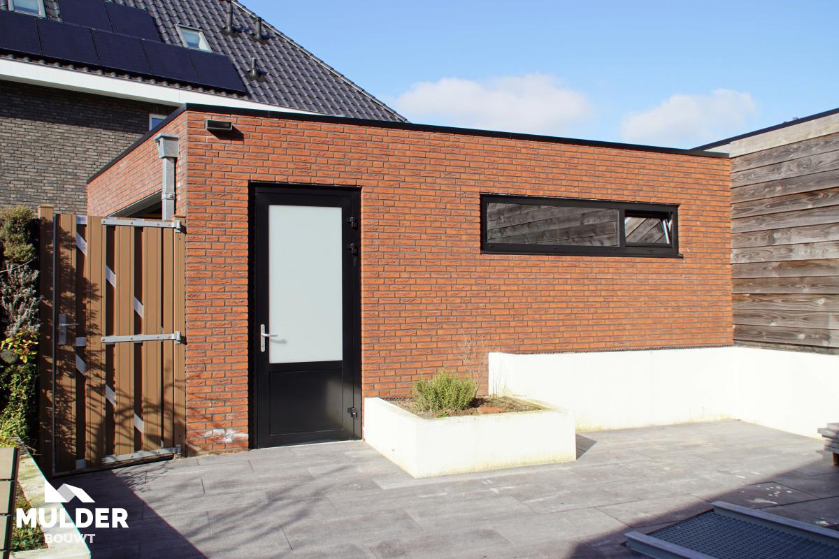 Garage in Enschede