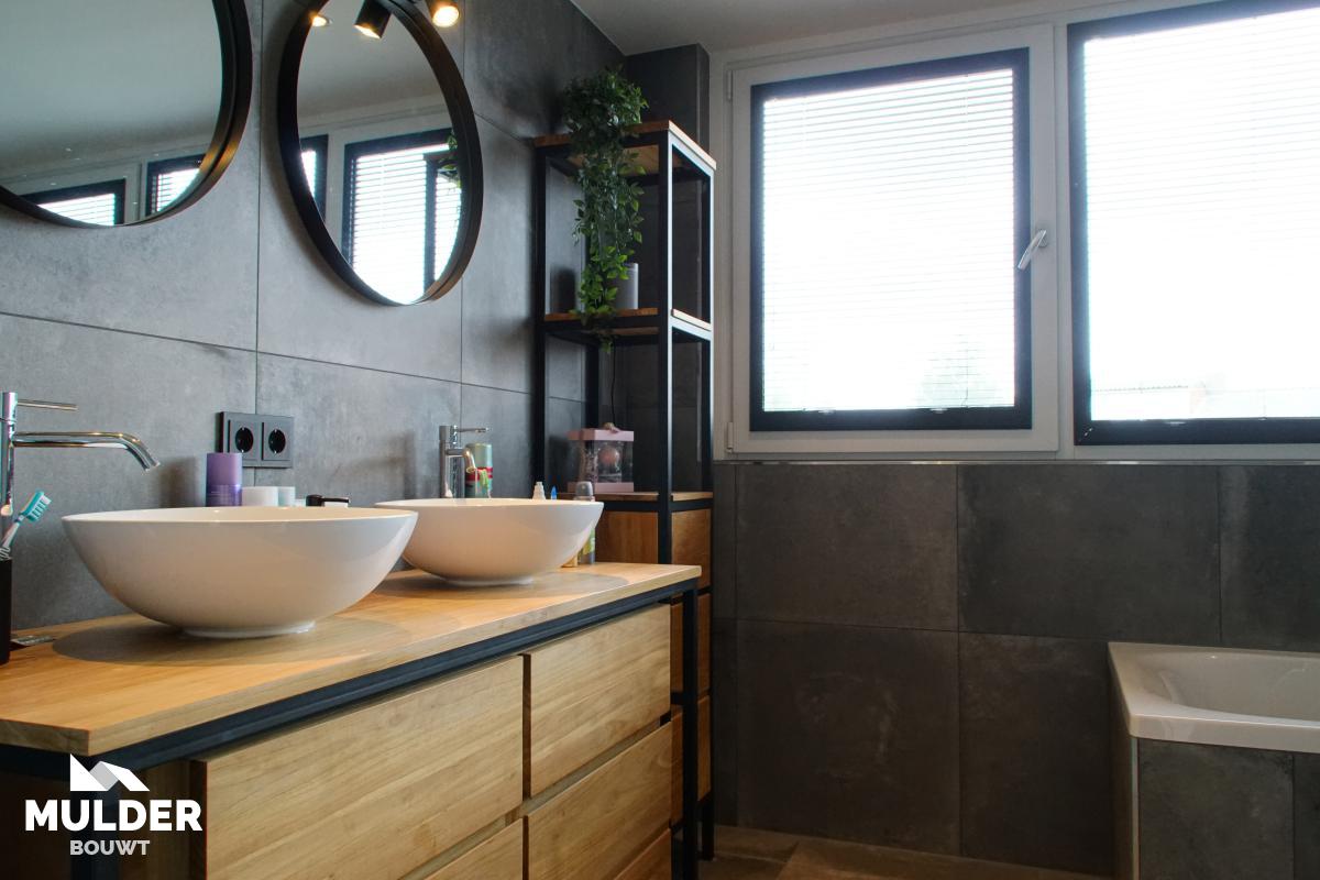 Badkamer in Delden