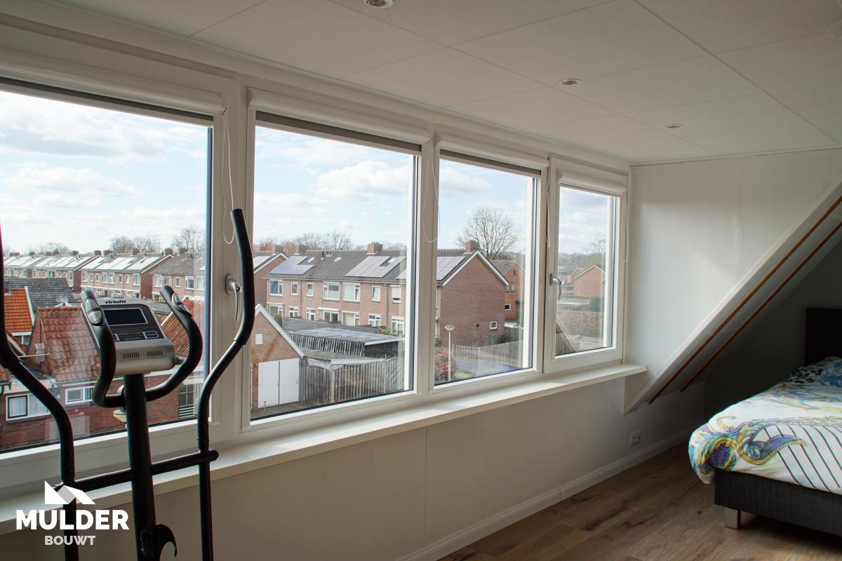 Dakrenovatie in Haaksbergen