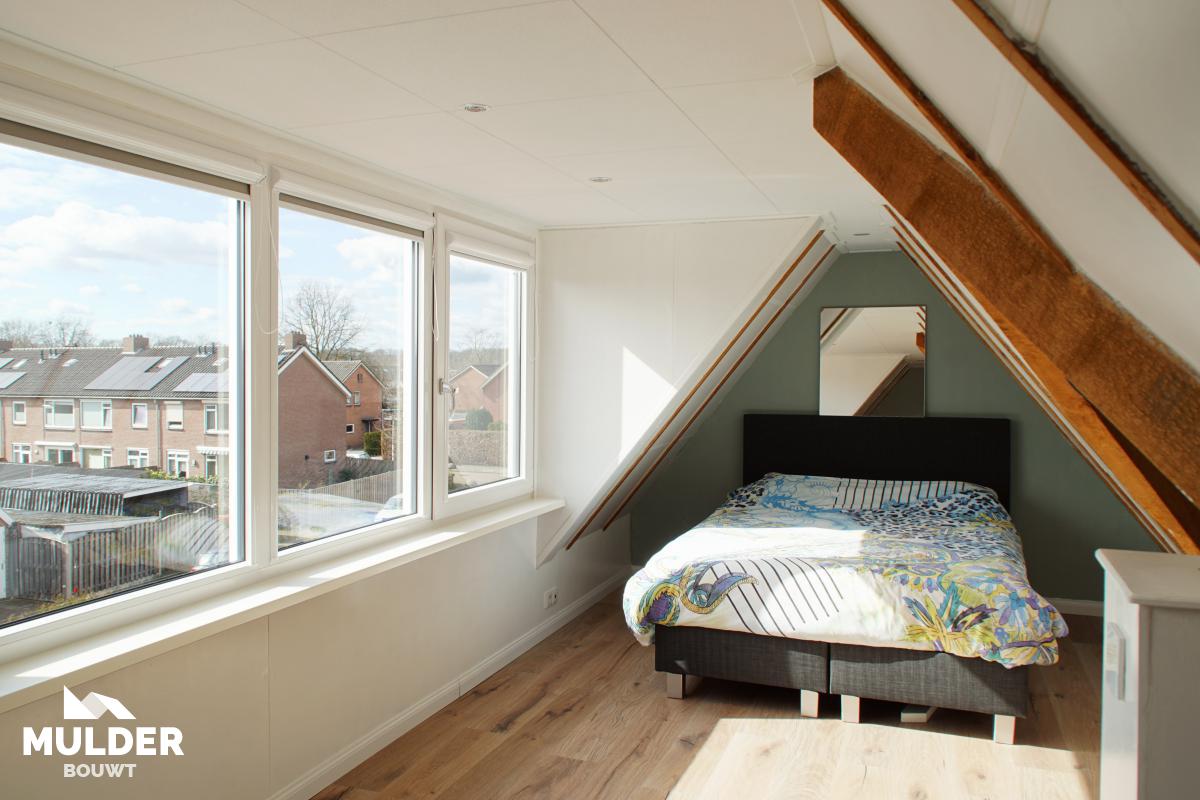 Dakrenovatie in Haaksbergen
