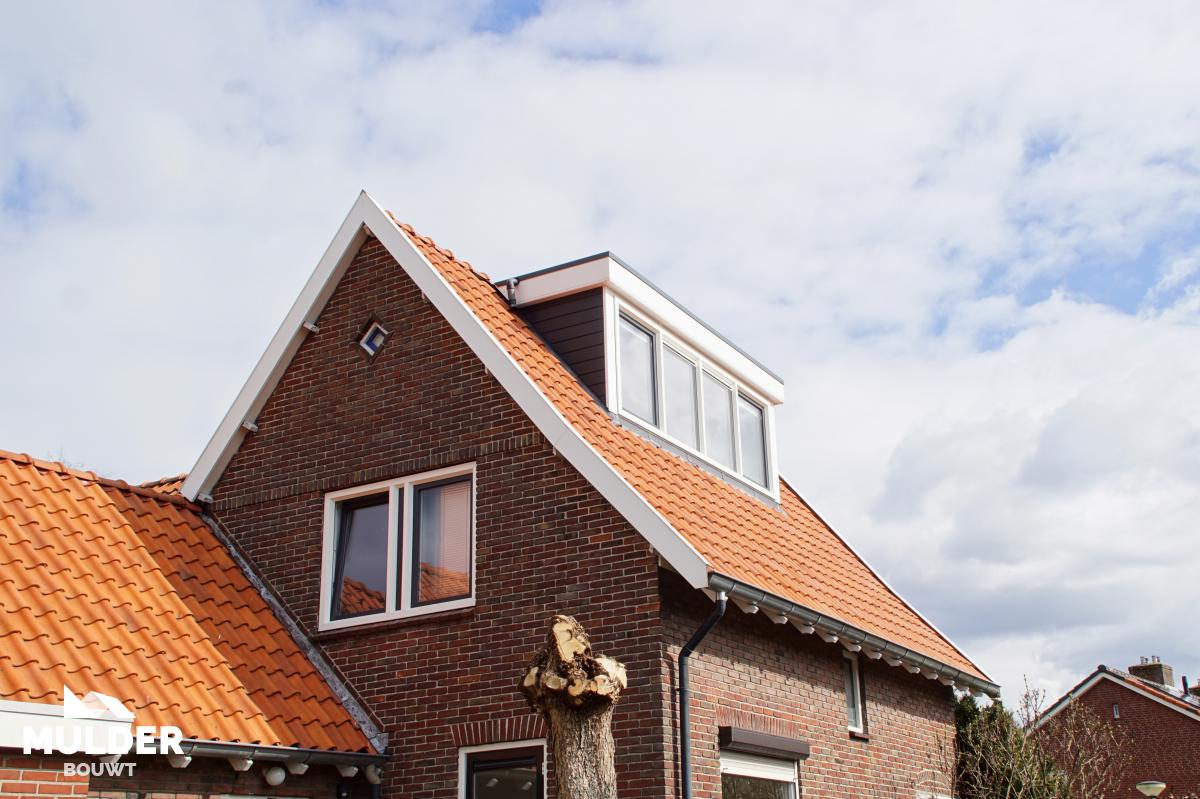 Dakrenovatie in Haaksbergen