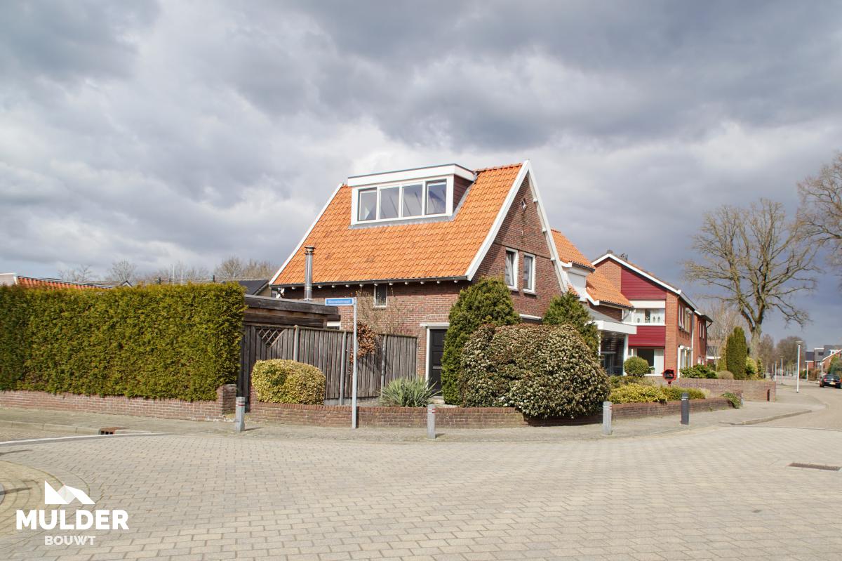 Dakrenovatie in Haaksbergen