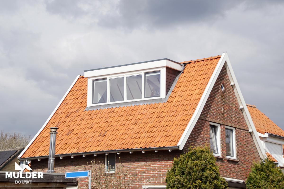 Dakrenovatie in Haaksbergen