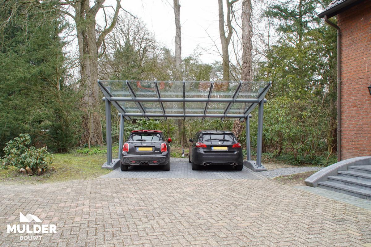 Carport in Enschede