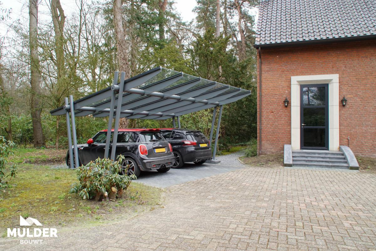 Carport in Enschede