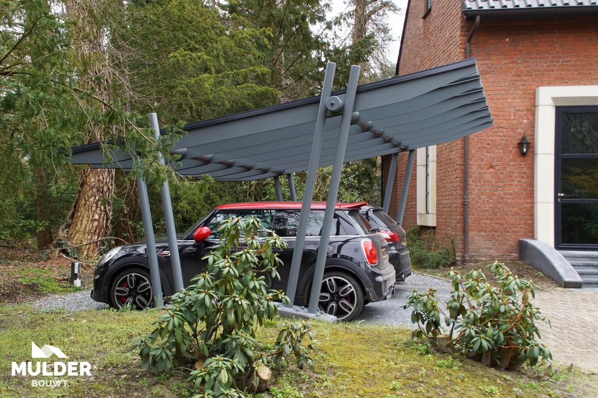Carport in Enschede
