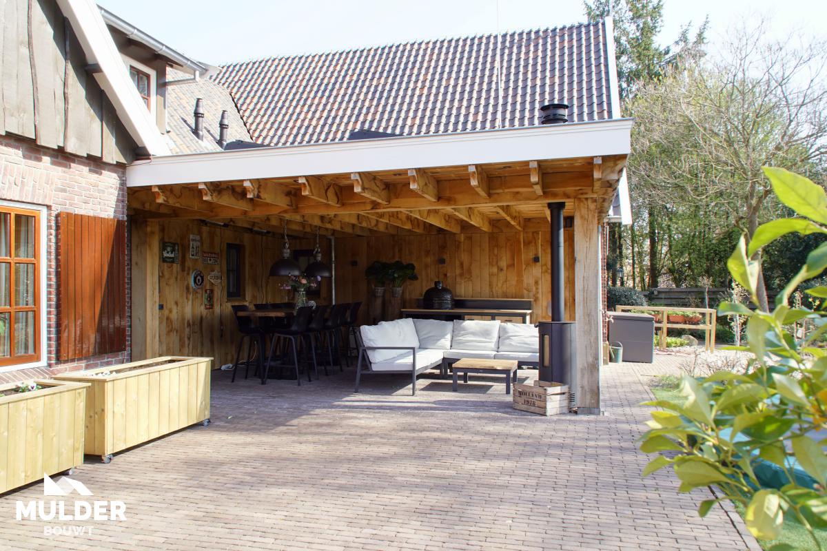 Overkapping in Tubbergen