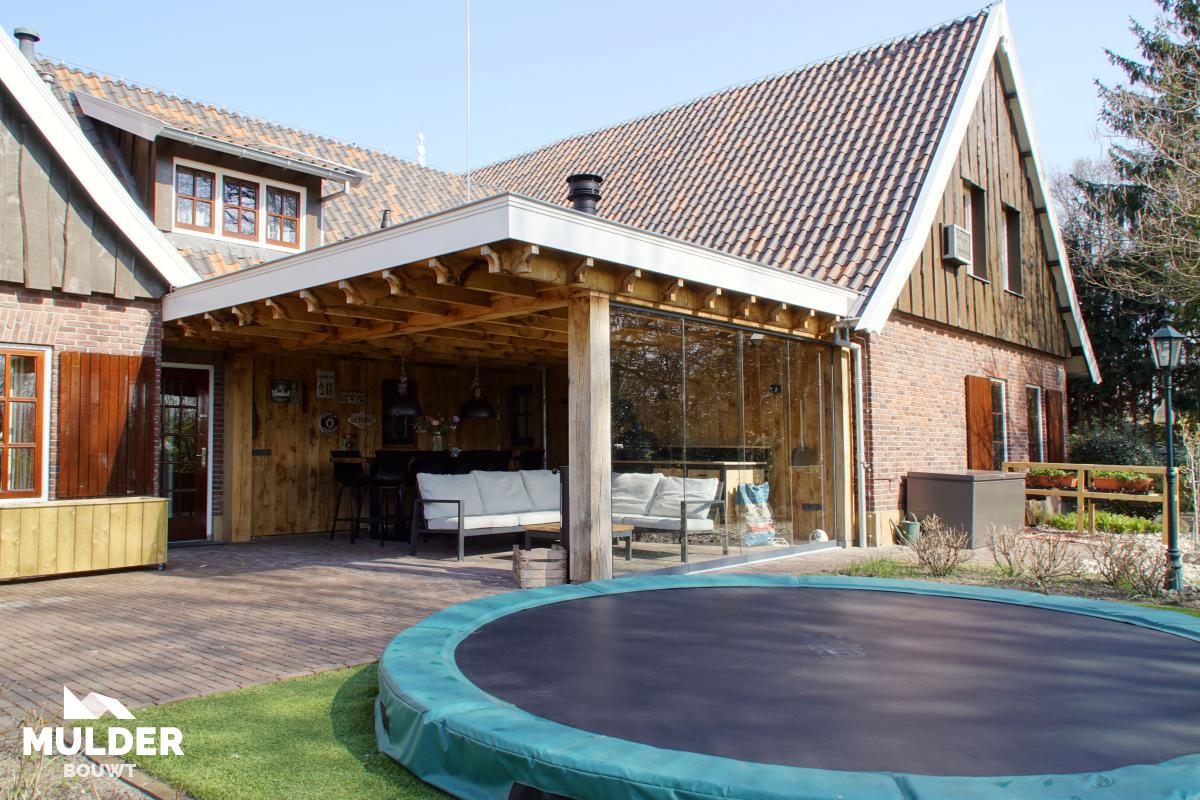 Overkapping in Tubbergen