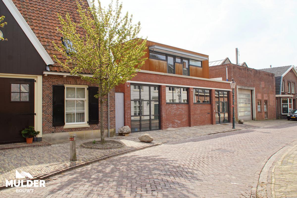 Van jeugdsoos naar woonhuis