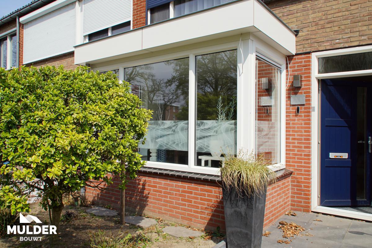 Erker in Hengelo