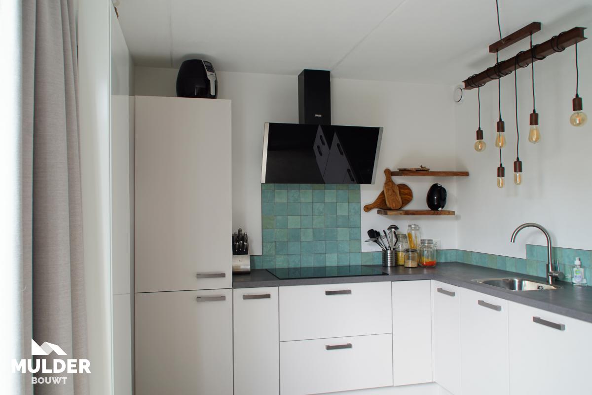Keuken in Hengelo