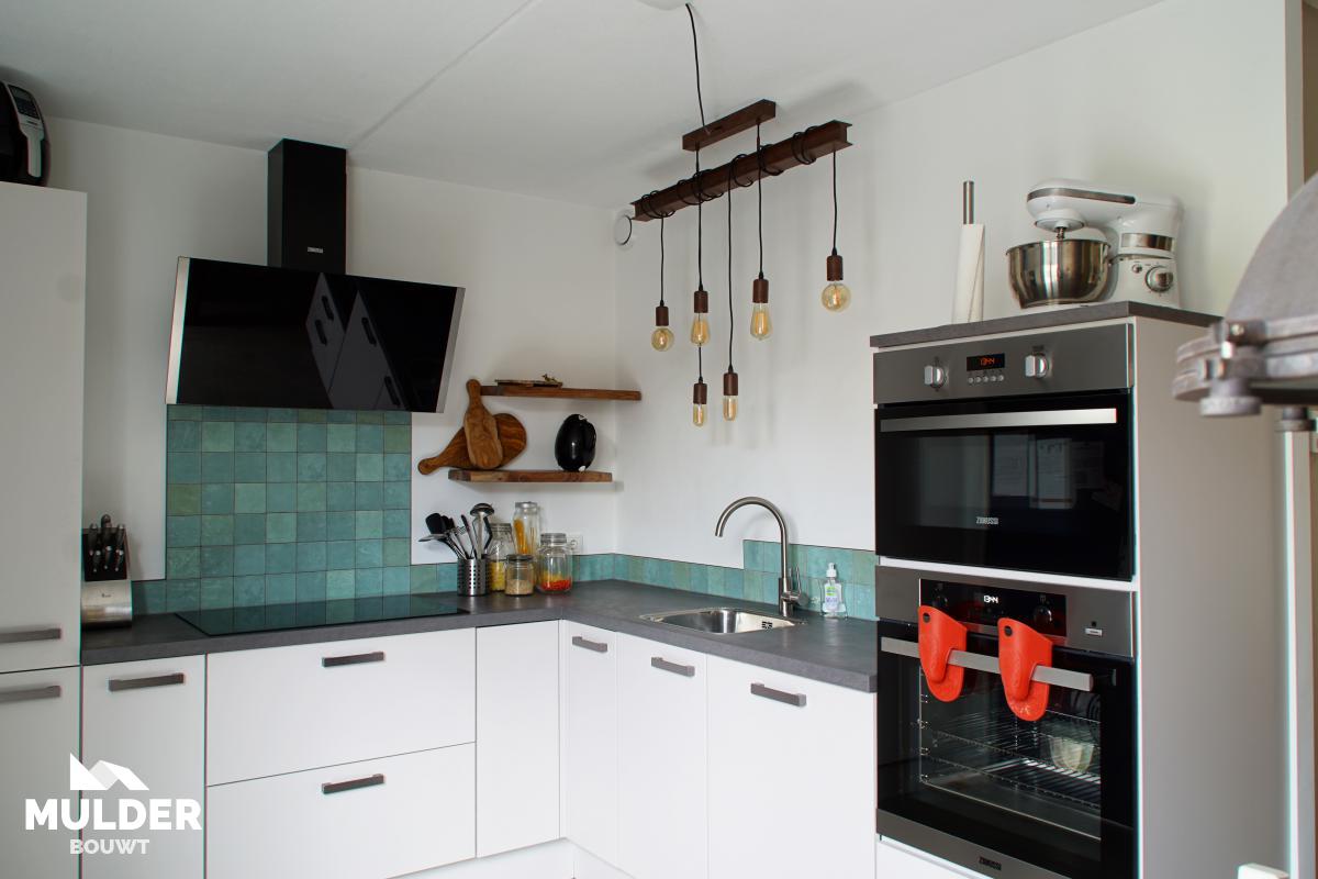 Keuken in Hengelo