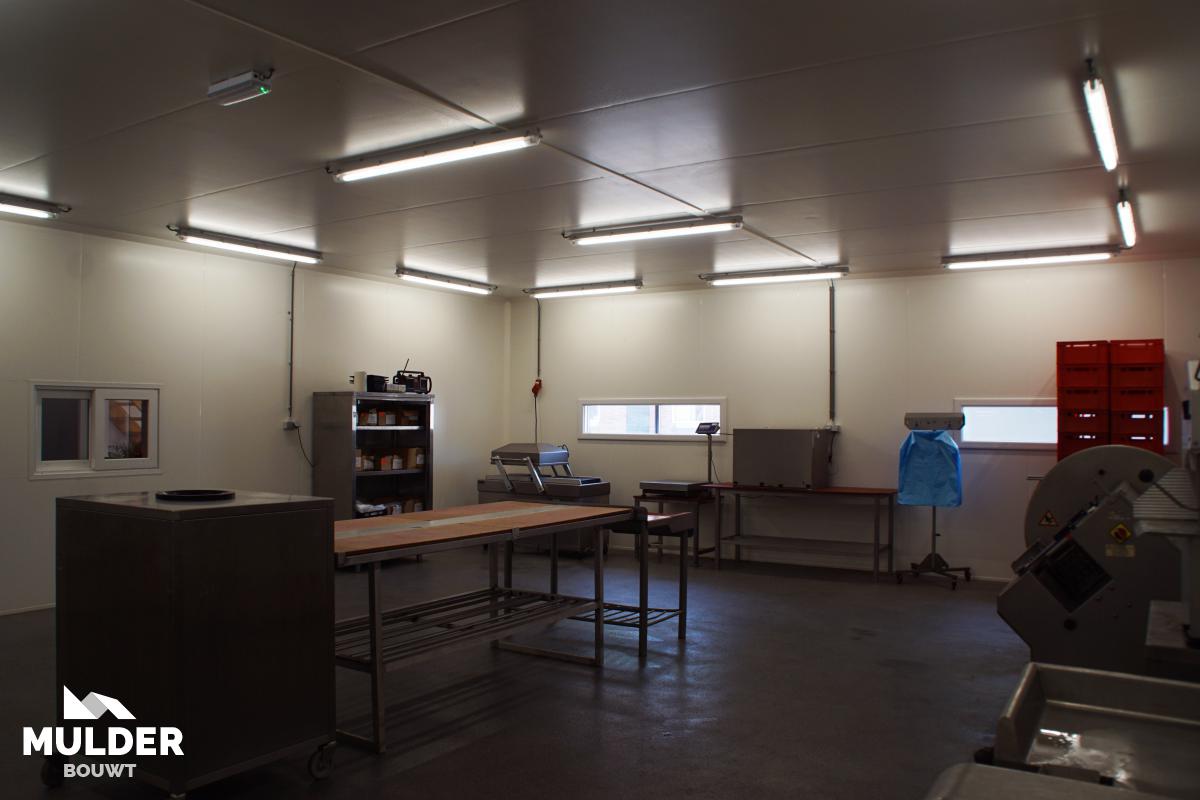 Slagerij De Hoeve in Rekken