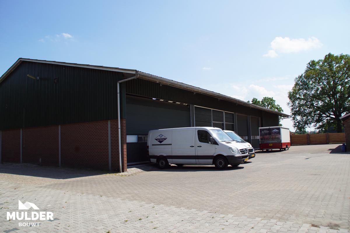 Slagerij De Hoeve in Rekken
