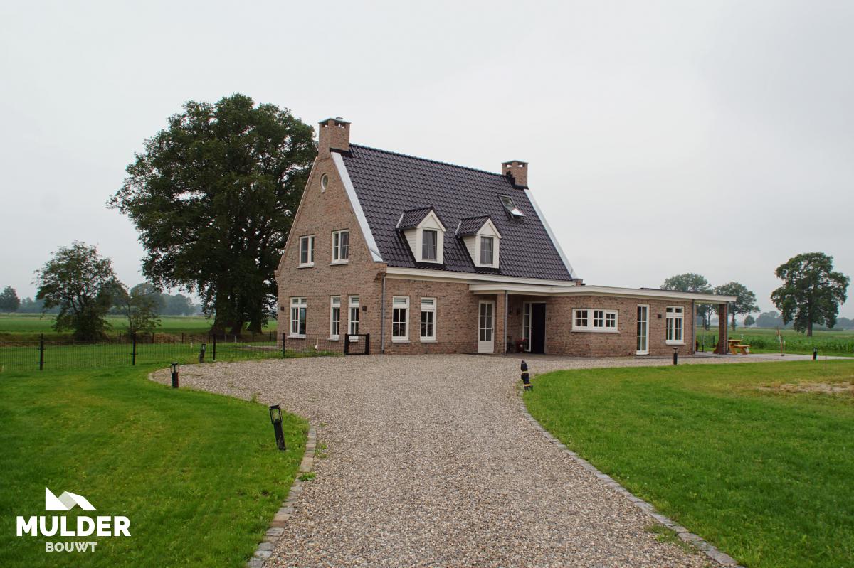 Woonhuis in Marne
