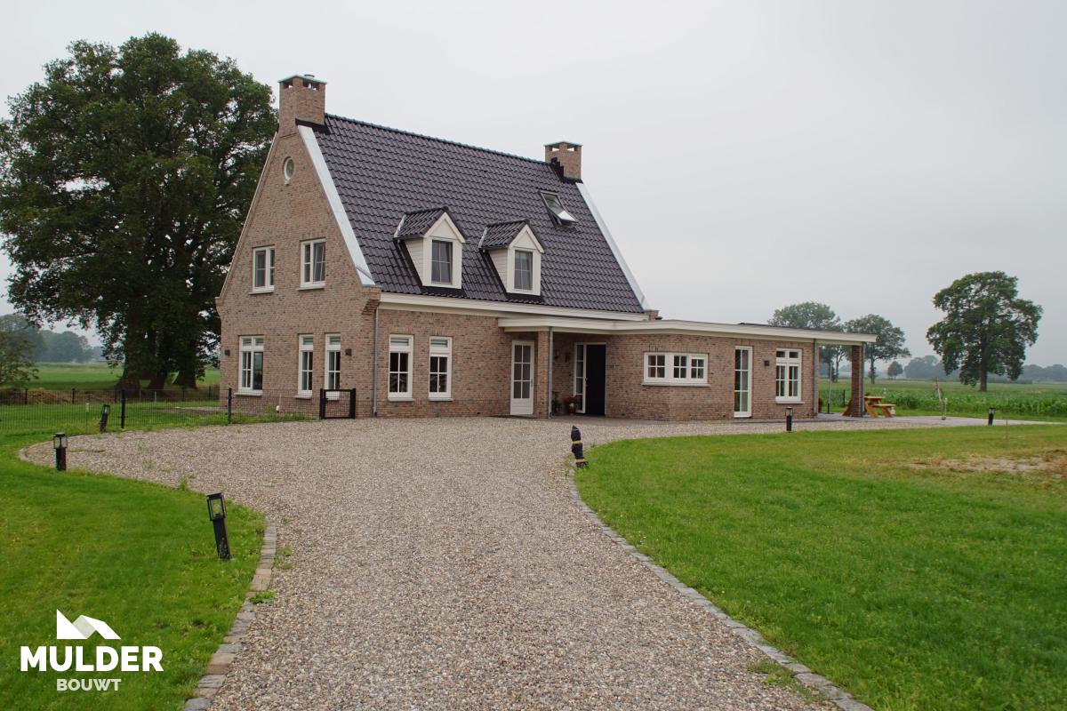 Woonhuis in Marne