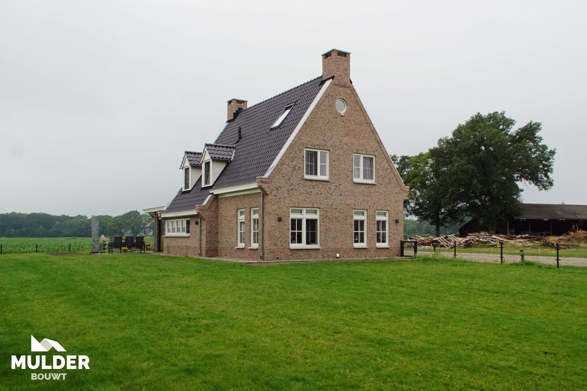 Woonhuis in Marne