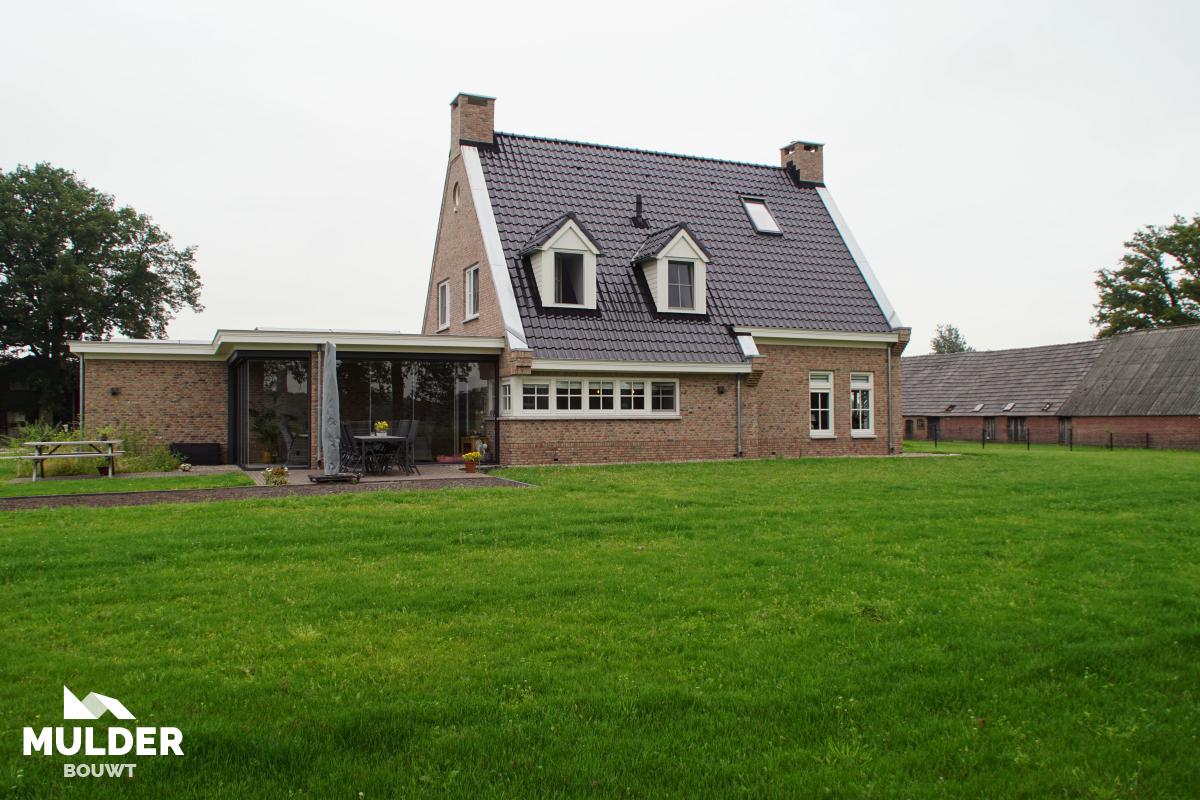 Woonhuis in Marne