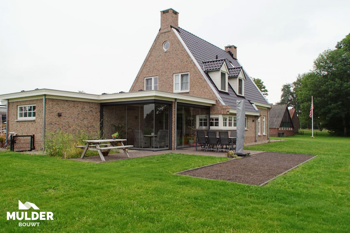 Woonhuis in Marne