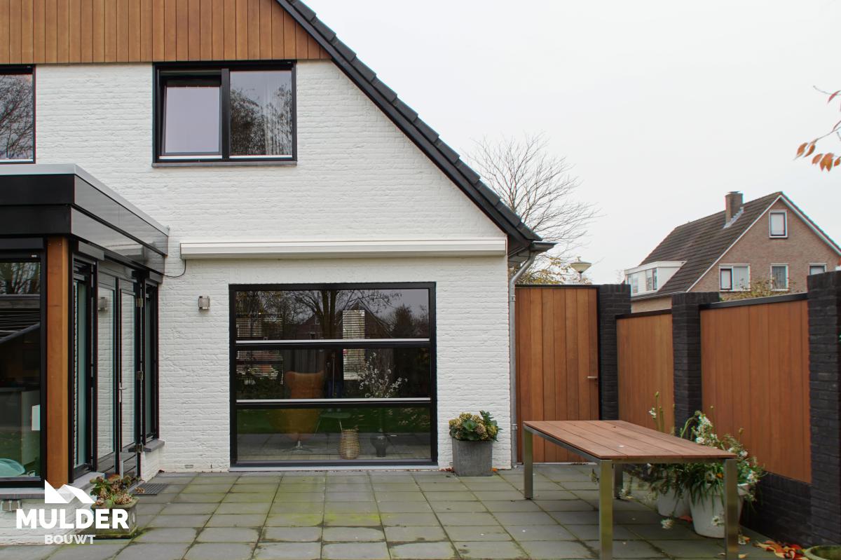 Woonhuis in Haaksbergen