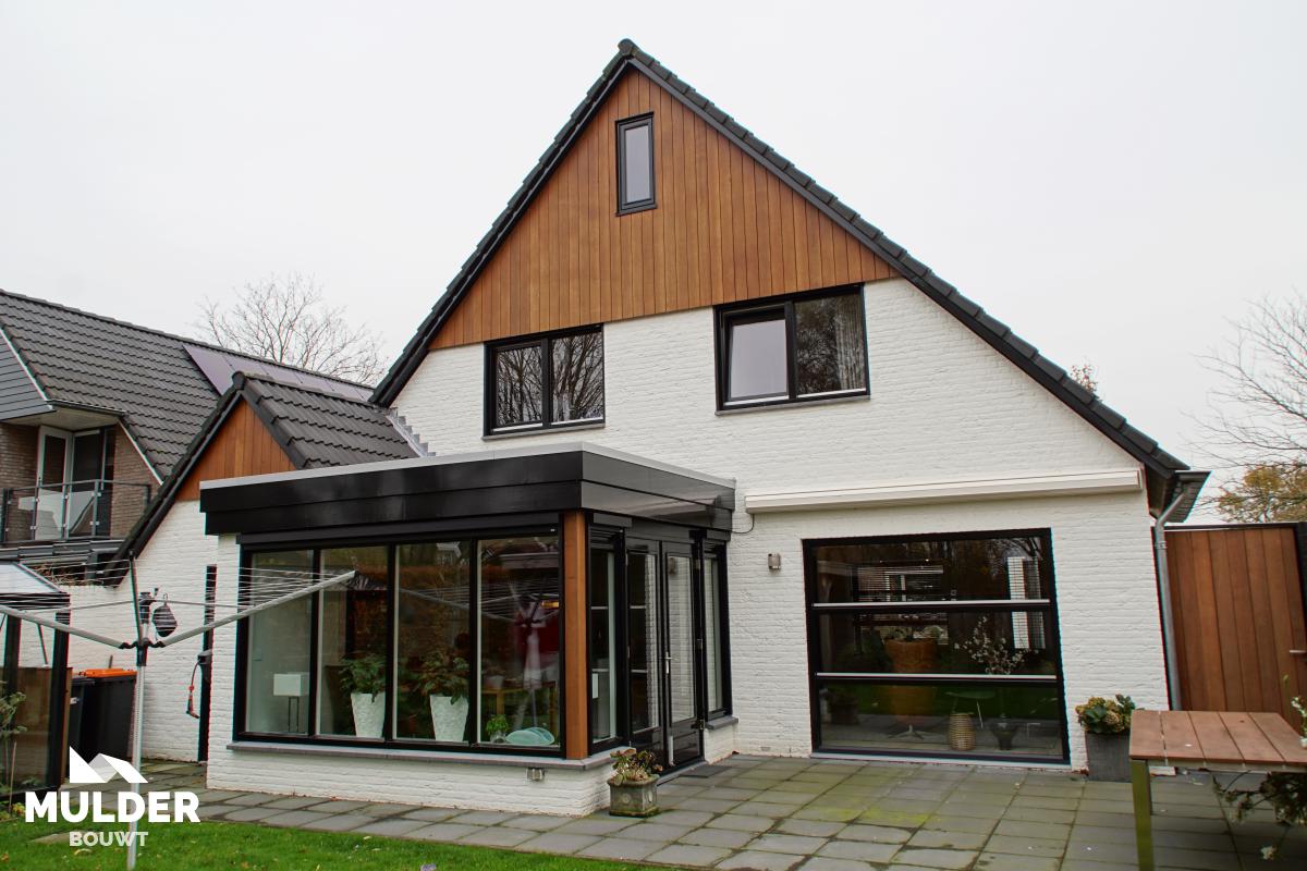 Woonhuis in Haaksbergen