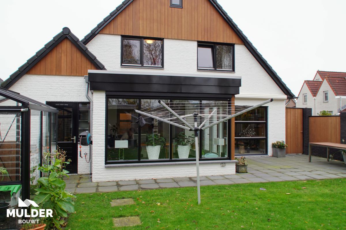 Woonhuis in Haaksbergen