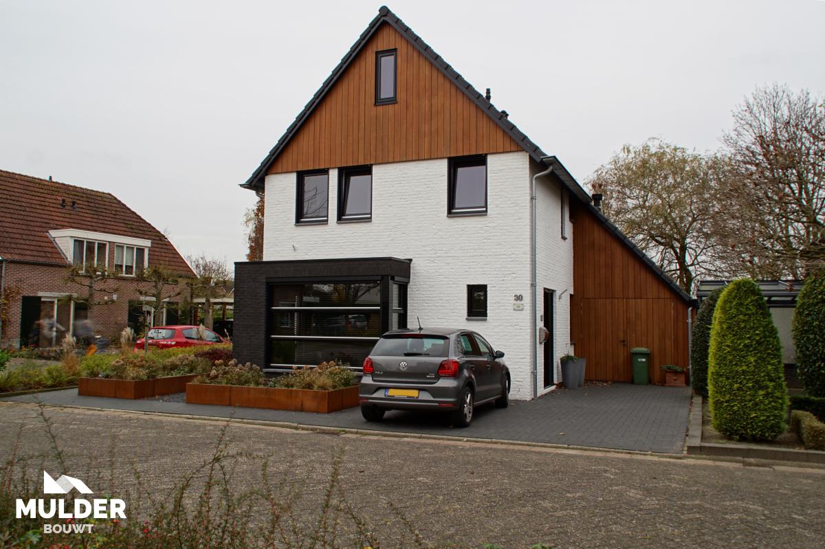 Woonhuis in Haaksbergen