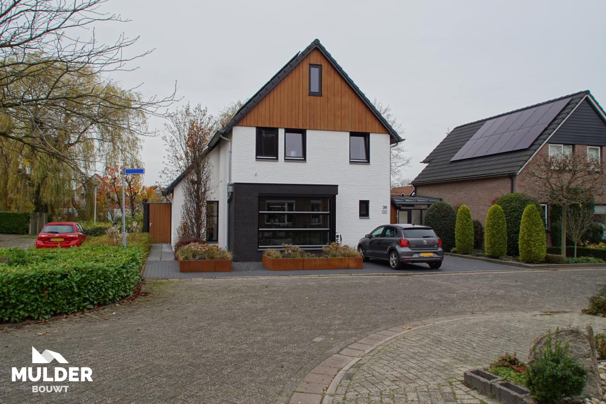 Woonhuis in Haaksbergen