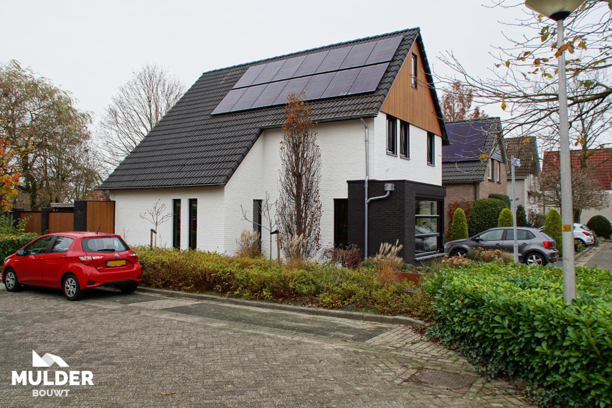 Woonhuis in Haaksbergen