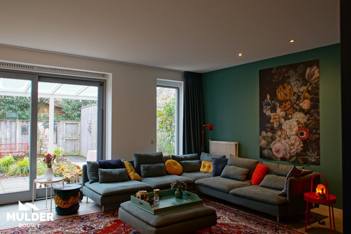 Hoekwoning in Oldenzaal