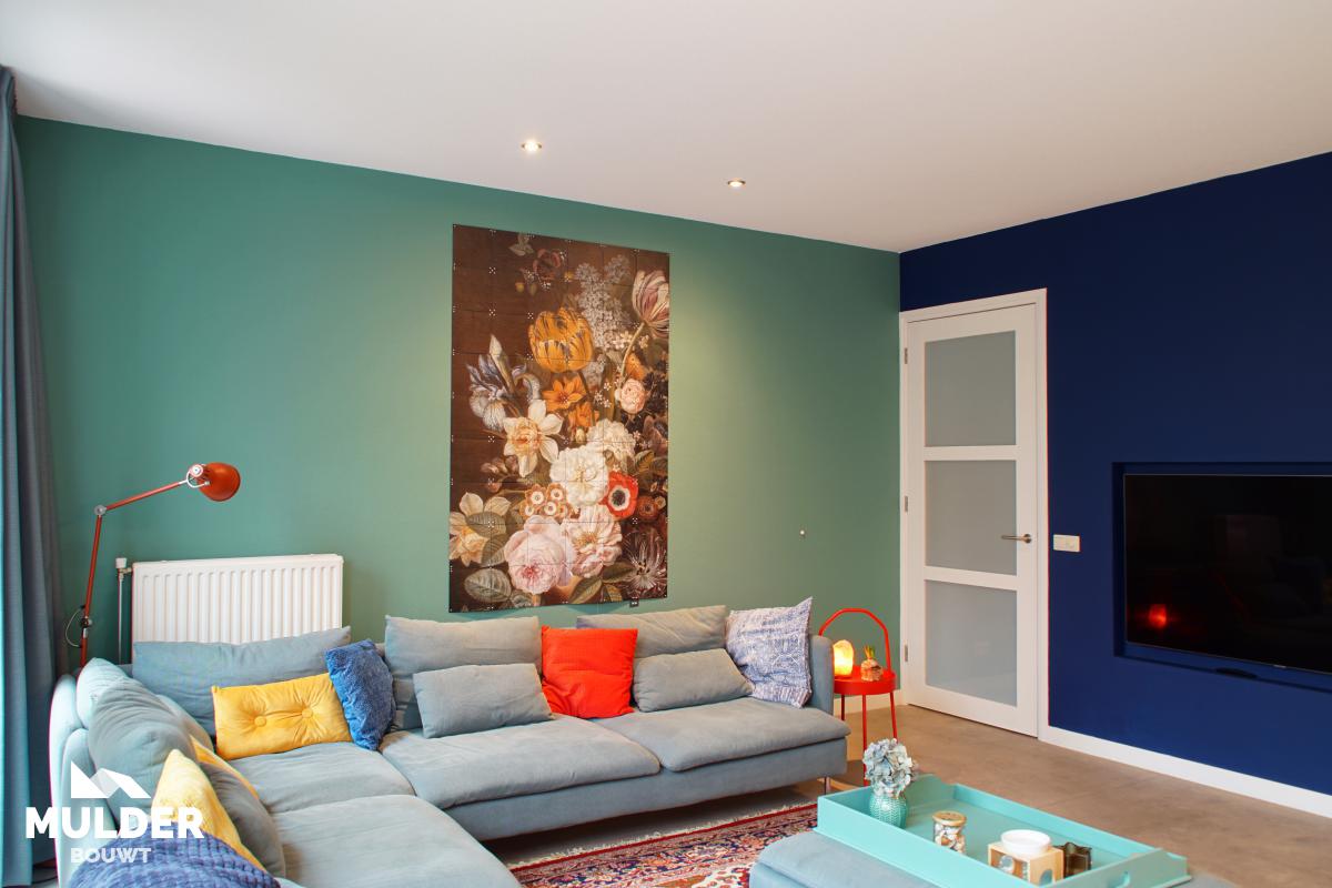 Hoekwoning in Oldenzaal