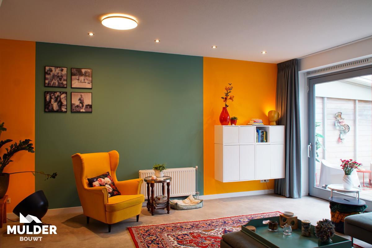 Hoekwoning in Oldenzaal