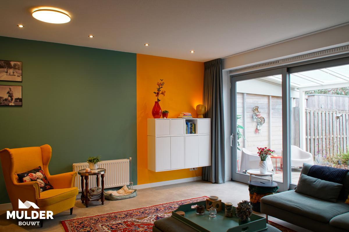 Hoekwoning in Oldenzaal
